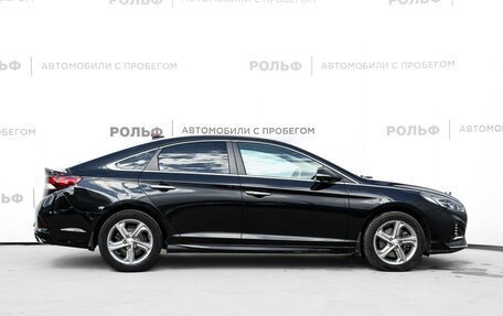 Hyundai Sonata VII, 2018 год, 1 949 000 рублей, 4 фотография