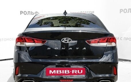 Hyundai Sonata VII, 2018 год, 1 949 000 рублей, 6 фотография