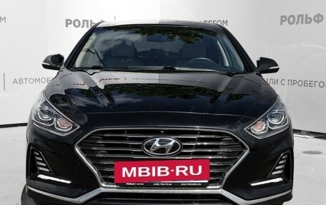 Hyundai Sonata VII, 2018 год, 1 949 000 рублей, 2 фотография