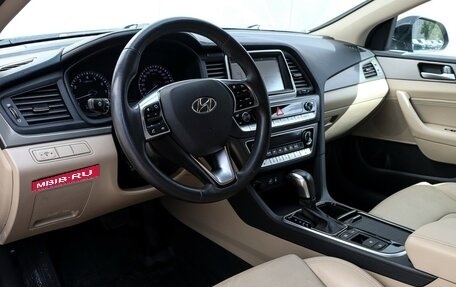 Hyundai Sonata VII, 2018 год, 1 949 000 рублей, 14 фотография