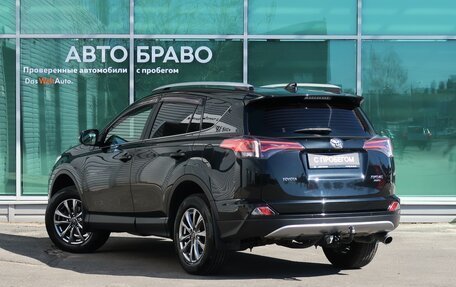 Toyota RAV4, 2015 год, 2 099 000 рублей, 15 фотография