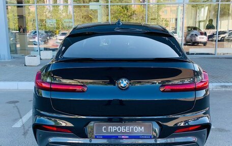 BMW X4, 2019 год, 4 098 000 рублей, 6 фотография