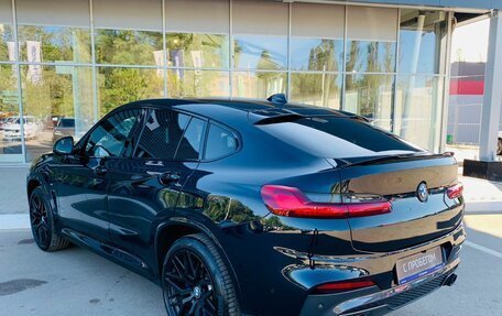 BMW X4, 2019 год, 4 098 000 рублей, 7 фотография