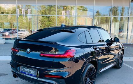 BMW X4, 2019 год, 4 098 000 рублей, 5 фотография