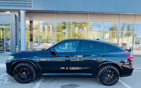 BMW X4, 2019 год, 4 098 000 рублей, 8 фотография