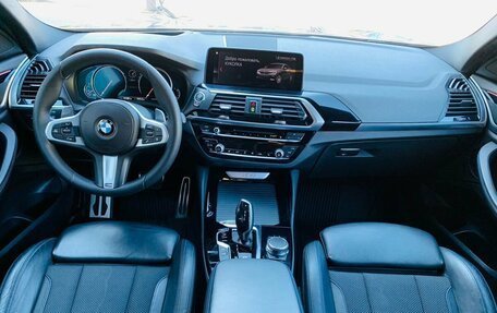 BMW X4, 2019 год, 4 098 000 рублей, 10 фотография
