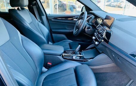 BMW X4, 2019 год, 4 098 000 рублей, 9 фотография