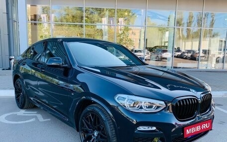 BMW X4, 2019 год, 4 098 000 рублей, 3 фотография
