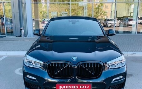 BMW X4, 2019 год, 4 098 000 рублей, 2 фотография