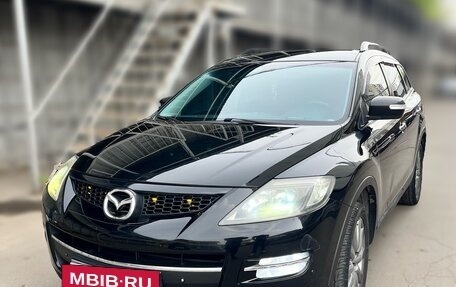 Mazda CX-9 I рестайлинг, 2008 год, 1 250 000 рублей, 4 фотография
