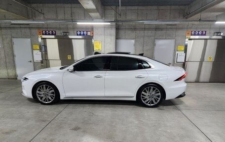Hyundai Grandeur, 2021 год, 2 180 000 рублей, 5 фотография