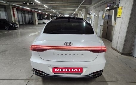 Hyundai Grandeur, 2021 год, 2 180 000 рублей, 4 фотография