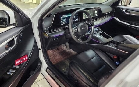 Hyundai Grandeur, 2021 год, 2 180 000 рублей, 6 фотография