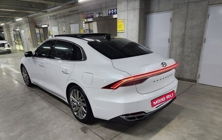 Hyundai Grandeur, 2021 год, 2 180 000 рублей, 2 фотография