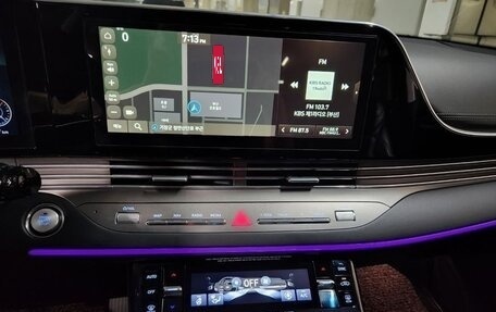 Hyundai Grandeur, 2021 год, 2 180 000 рублей, 10 фотография