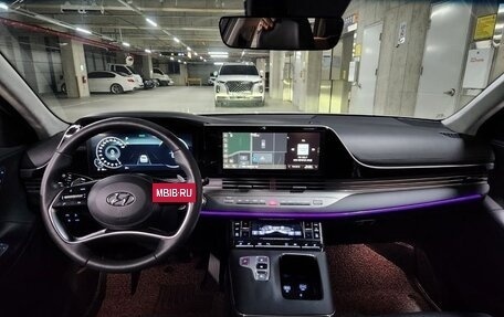 Hyundai Grandeur, 2021 год, 2 180 000 рублей, 8 фотография