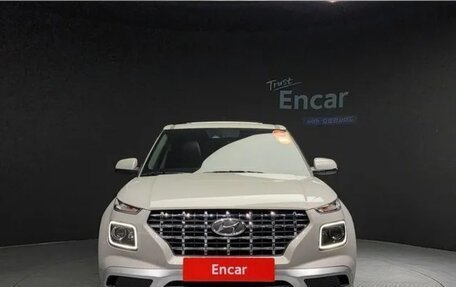 Hyundai Venue I, 2021 год, 1 632 000 рублей, 2 фотография