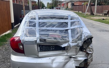 KIA Rio II, 2005 год, 195 000 рублей, 10 фотография