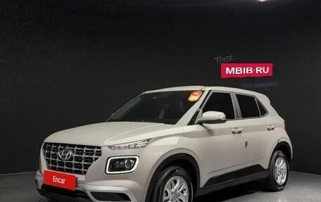 Hyundai Venue I, 2021 год, 1 632 000 рублей, 3 фотография