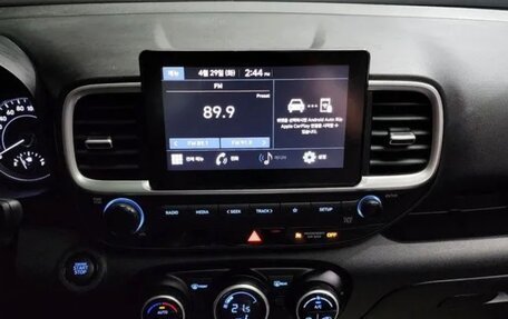 Hyundai Venue I, 2021 год, 1 632 000 рублей, 14 фотография