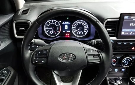 Hyundai Venue I, 2021 год, 1 632 000 рублей, 8 фотография