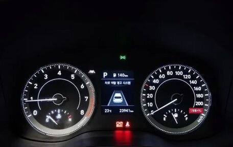 Hyundai Venue I, 2021 год, 1 632 000 рублей, 18 фотография