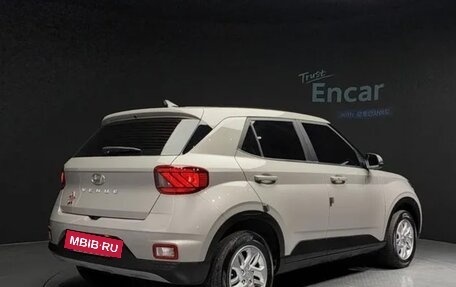 Hyundai Venue I, 2021 год, 1 632 000 рублей, 4 фотография