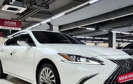 Lexus ES VII, 2022 год, 2 980 000 рублей, 4 фотография