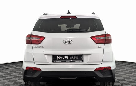 Hyundai Creta I рестайлинг, 2017 год, 1 450 000 рублей, 6 фотография