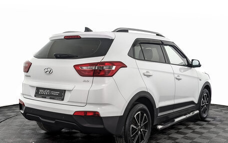 Hyundai Creta I рестайлинг, 2017 год, 1 450 000 рублей, 5 фотография