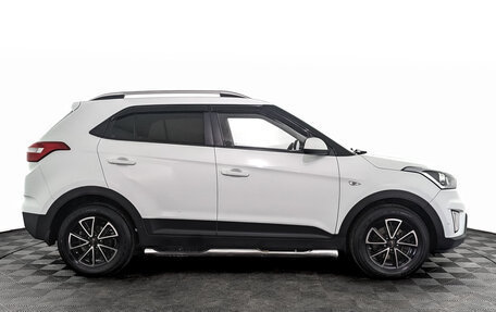 Hyundai Creta I рестайлинг, 2017 год, 1 450 000 рублей, 4 фотография