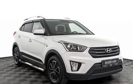 Hyundai Creta I рестайлинг, 2017 год, 1 450 000 рублей, 3 фотография