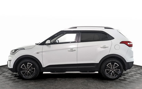 Hyundai Creta I рестайлинг, 2017 год, 1 450 000 рублей, 8 фотография
