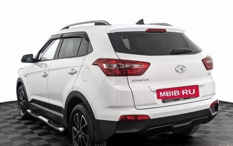 Hyundai Creta I рестайлинг, 2017 год, 1 450 000 рублей, 7 фотография