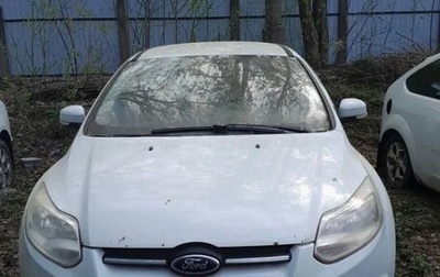 Ford Focus III, 2012 год, 425 175 рублей, 1 фотография