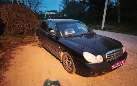 Hyundai Sonata IV рестайлинг, 2007 год, 380 000 рублей, 1 фотография