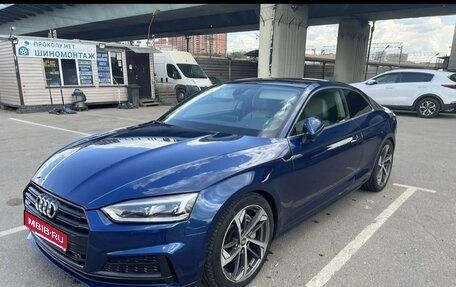 Audi A5, 2017 год, 2 450 000 рублей, 1 фотография