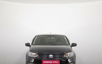 Volkswagen Polo VI (EU Market), 2016 год, 879 000 рублей, 1 фотография
