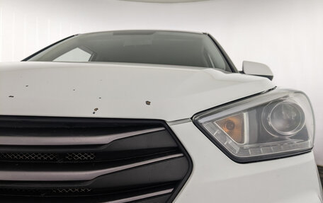 Hyundai Creta I рестайлинг, 2017 год, 1 450 000 рублей, 11 фотография