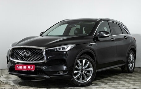 Infiniti QX50 II, 2020 год, 2 860 000 рублей, 1 фотография