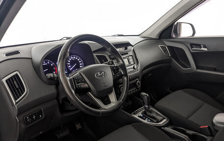 Hyundai Creta I рестайлинг, 2017 год, 1 450 000 рублей, 15 фотография