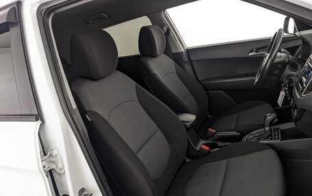 Hyundai Creta I рестайлинг, 2017 год, 1 450 000 рублей, 23 фотография