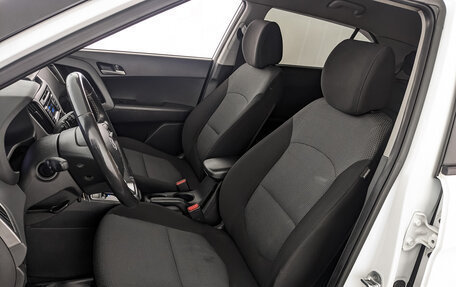 Hyundai Creta I рестайлинг, 2017 год, 1 450 000 рублей, 20 фотография