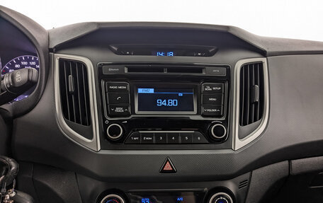 Hyundai Creta I рестайлинг, 2017 год, 1 450 000 рублей, 17 фотография