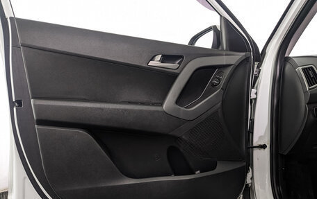 Hyundai Creta I рестайлинг, 2017 год, 1 450 000 рублей, 19 фотография