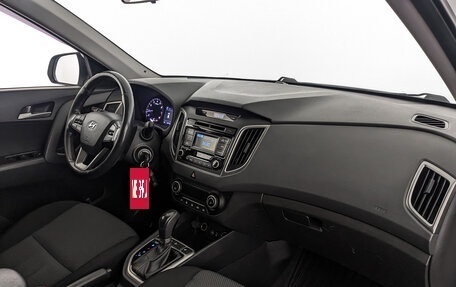 Hyundai Creta I рестайлинг, 2017 год, 1 450 000 рублей, 13 фотография