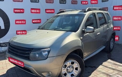 Renault Duster I рестайлинг, 2013 год, 449 990 рублей, 1 фотография
