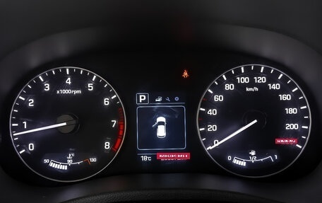 Hyundai Creta I рестайлинг, 2017 год, 1 450 000 рублей, 16 фотография