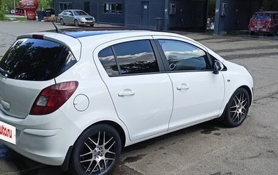 Opel Corsa D, 2011 год, 650 000 рублей, 1 фотография