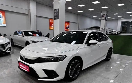 Honda Civic, 2022 год, 1 820 000 рублей, 1 фотография